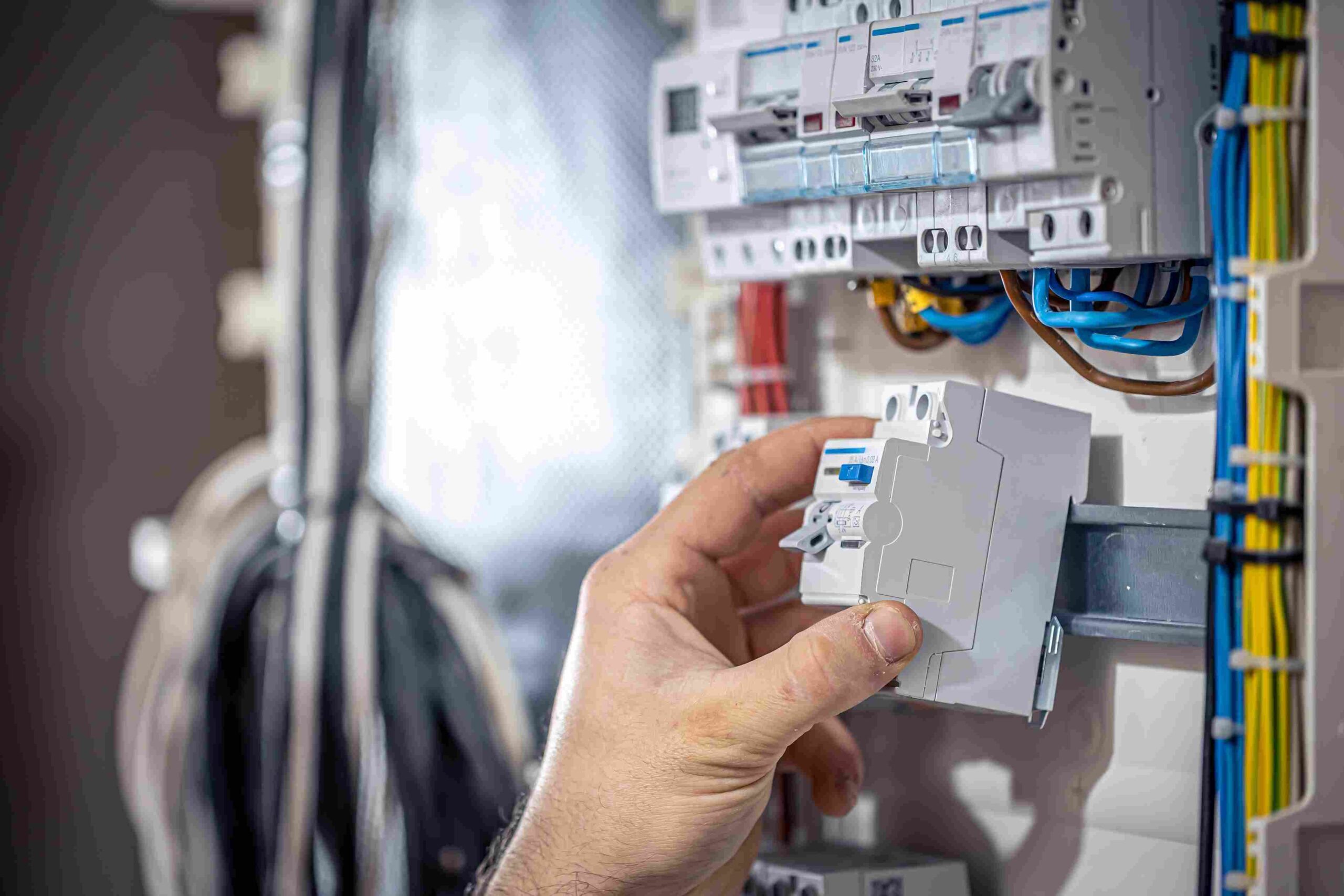 Electricista profesional